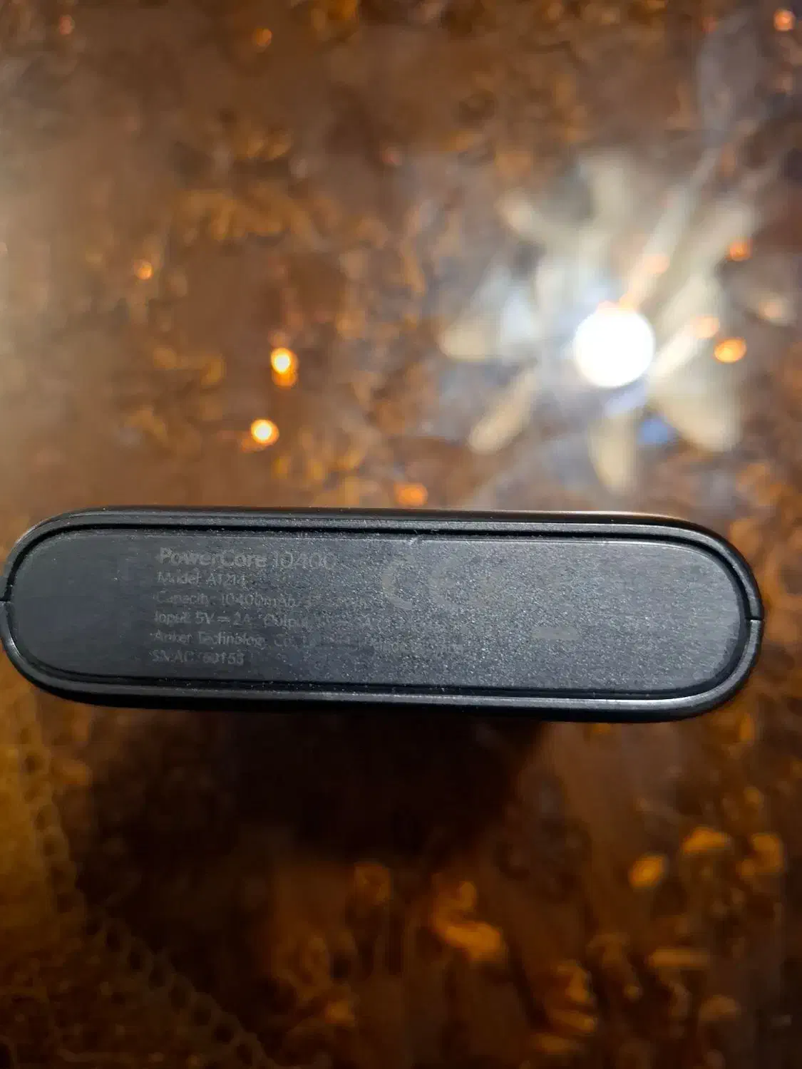 دو عدد پاور بانک انکر ۱۰۰۰۰ هزار اصلی|لوازم جانبی موبایل و تبلت|تهران, کوی بیمه|دیوار