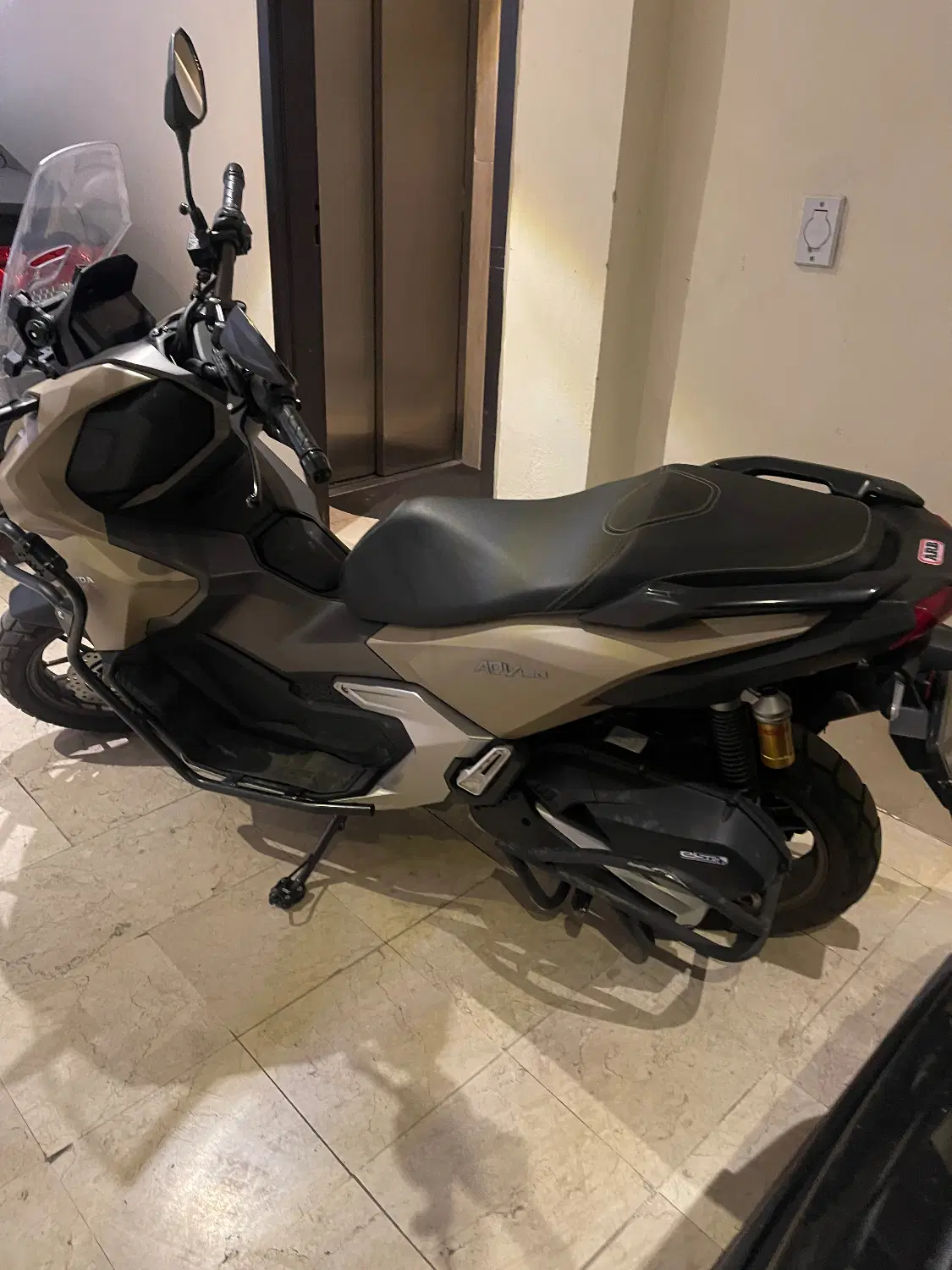 Honda adv160|موتورسیکلت|تهران, ونک|دیوار