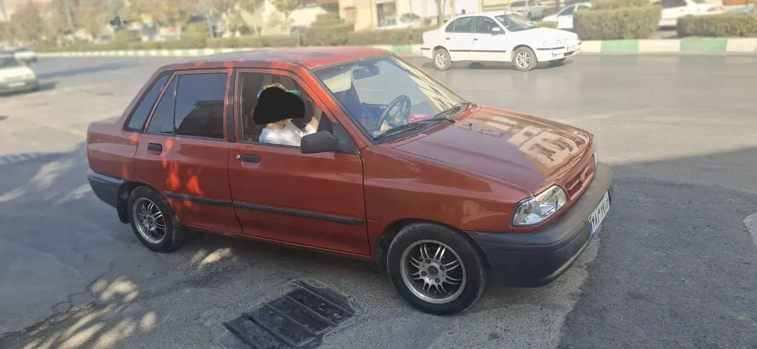 پراید|خودرو کلاسیک|اراک, |دیوار