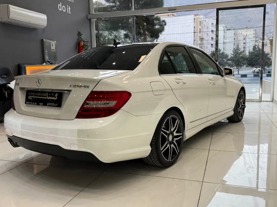 بنز C 200 مدل 2014|خودرو سواری و وانت|شیراز, فرهنگ شهر|دیوار