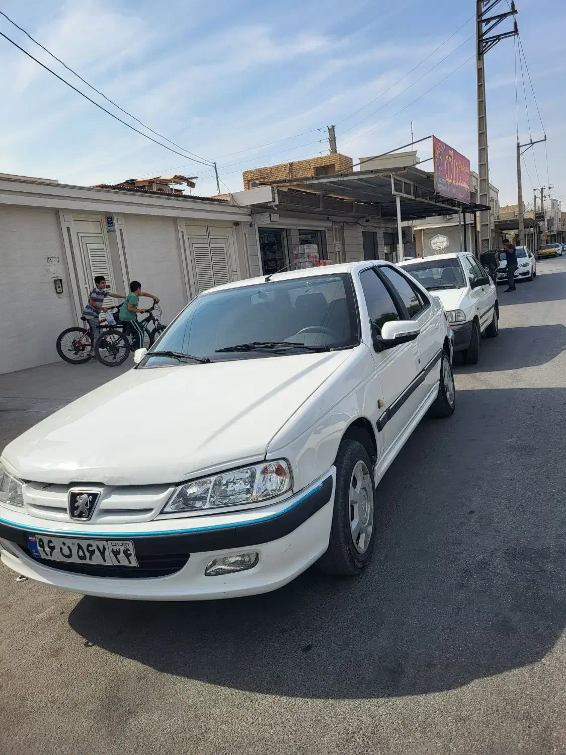 پارس سال ۹۳دوگانه فابریک|خودرو سواری و وانت|بهبهان, |دیوار