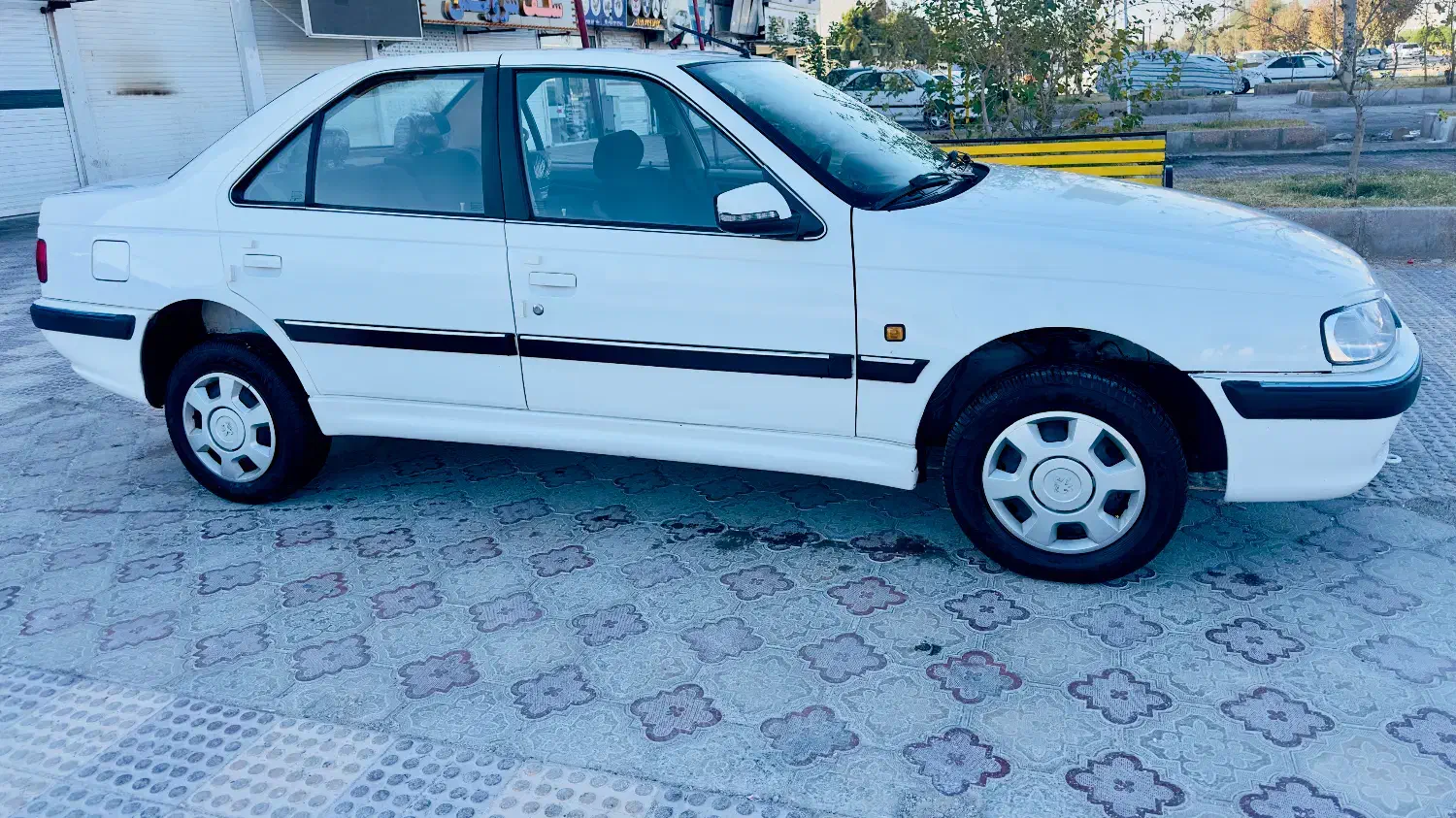 پارس سال مدل 95|خودرو سواری و وانت|مرودشت, پشت سایپا|دیوار