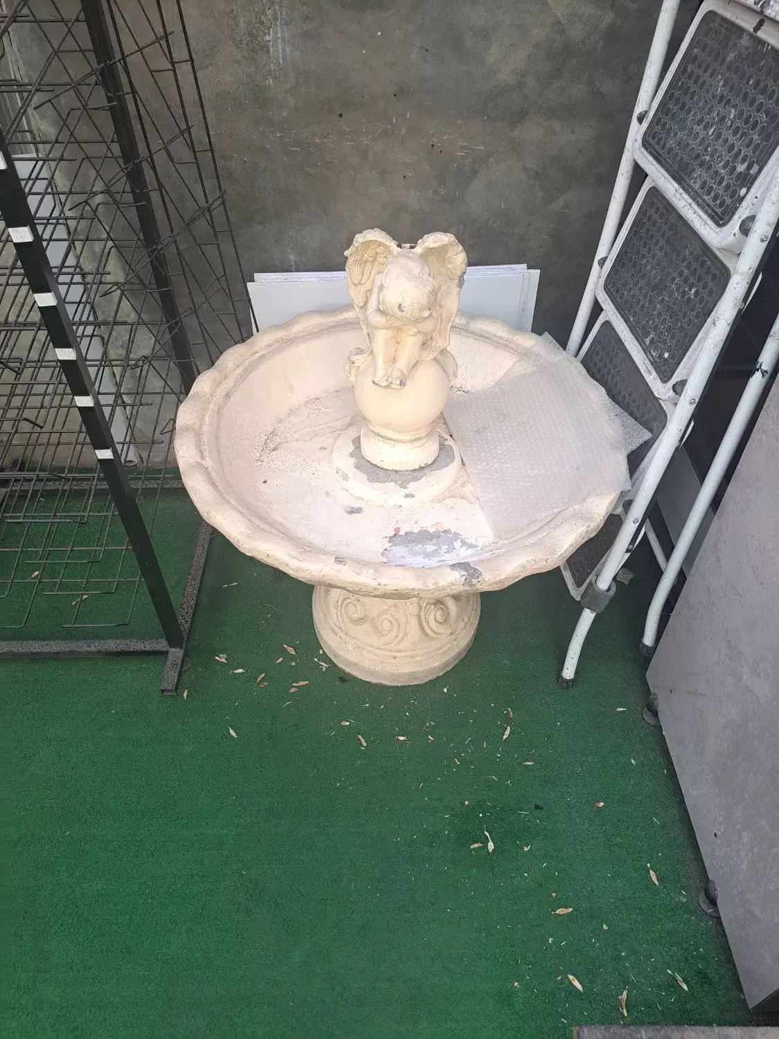 حوض|مصالح و تجهیزات ساختمان|تبریز, |دیوار