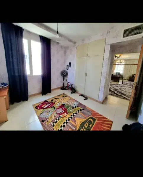 115 متر آپارتمان کیانشهر * س.جنوبی * دو خواب