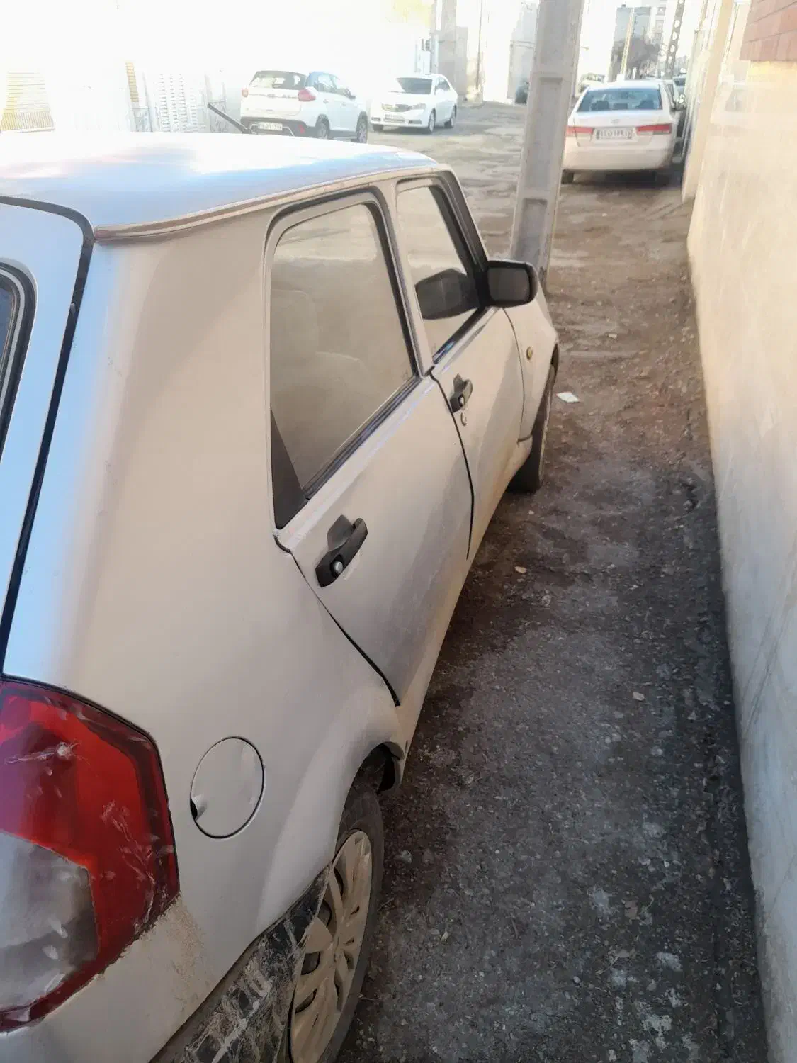 ماشین pk|خودرو سواری و وانت|تربتحیدریه, منصوریه|دیوار