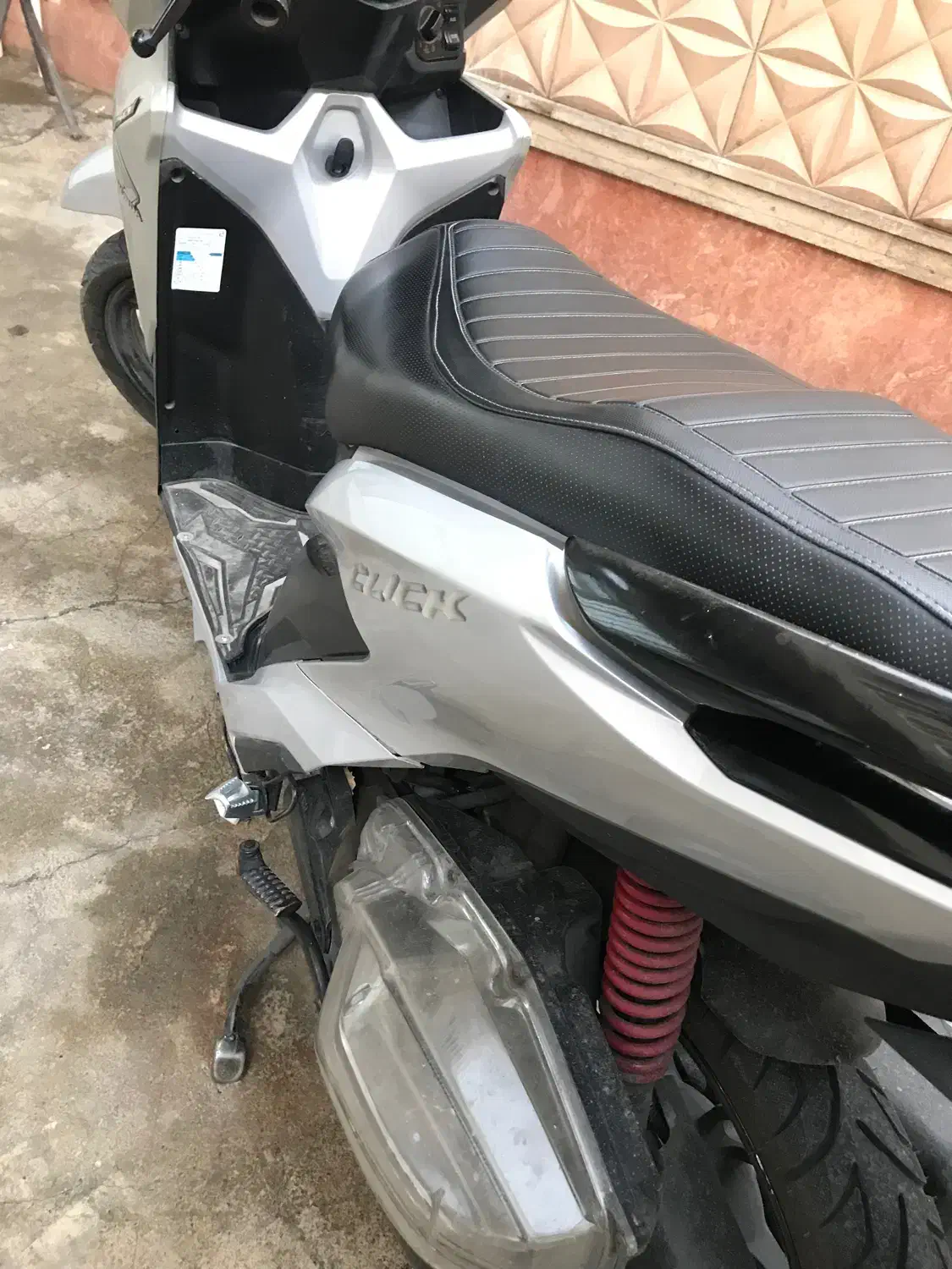 موتور کیلیک مدل۱۴۰۱|موتورسیکلت|صفادشت, |دیوار