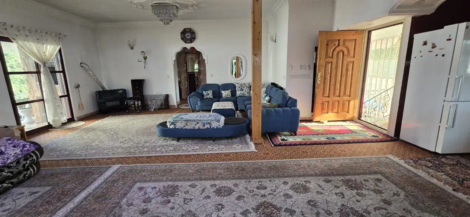 فروش ویلا ۳۰۰متر درنله کابین رامسر ویک کوه|فروش خانه و ویلا|رامسر, |دیوار