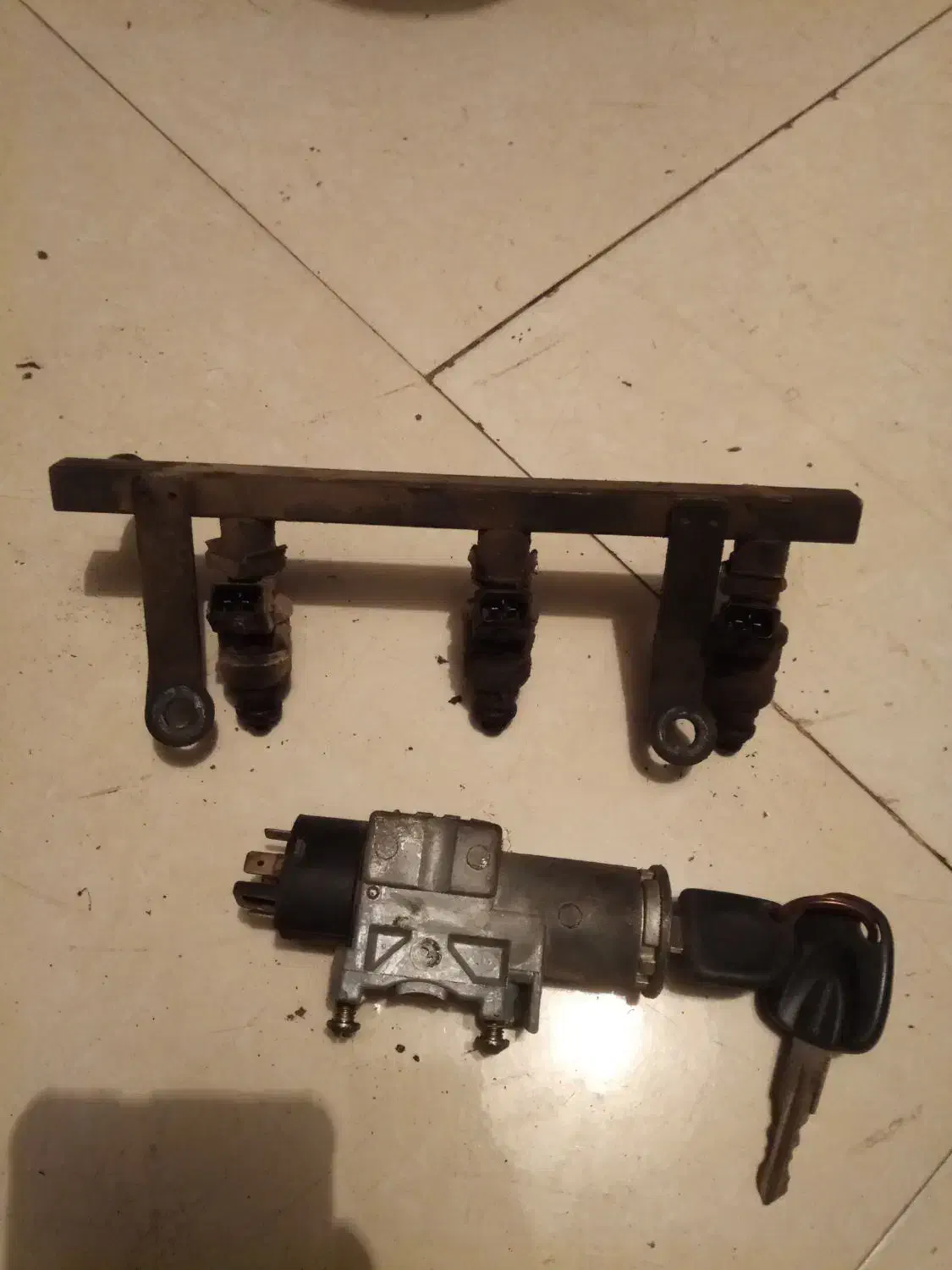 لوازم دوو ....ماتیز ریسر سیلو|قطعات یدکی و لوازم جانبی|فردیس, شهرک ۱۱۰|دیوار