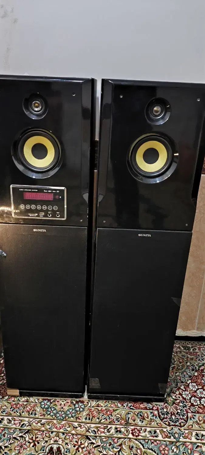 باند سونیا|سیستم صوتی خانگی|بهار, |دیوار