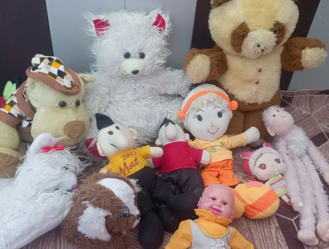 ۲۰عروسک|اسباب‌‌بازی|شاهرود, |دیوار