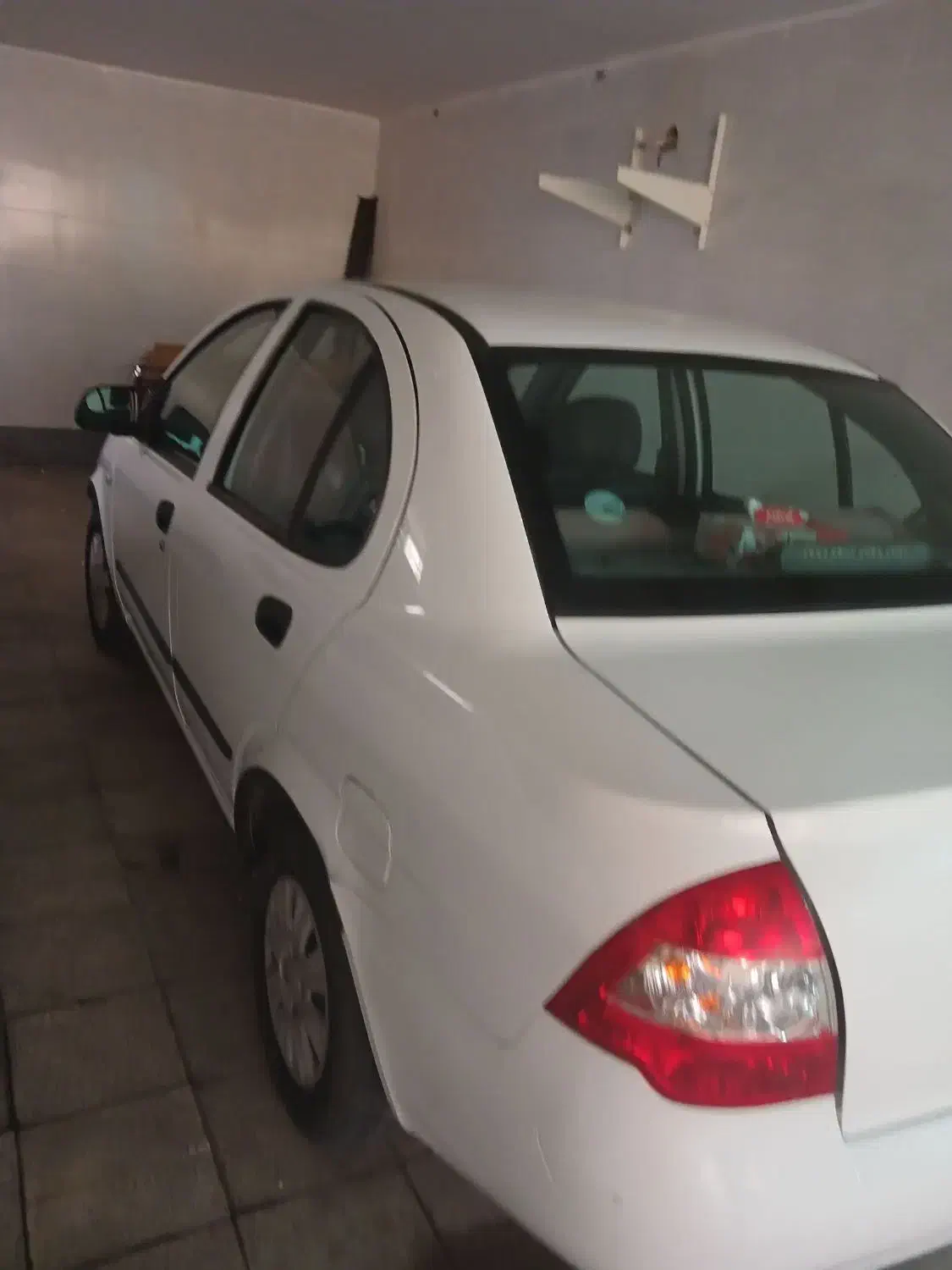 تیبا صندوقدار خونگی مدل ۹۸|خودرو سواری و وانت|شاهین‌شهر, مخابرات (شهید بهشتی)|دیوار