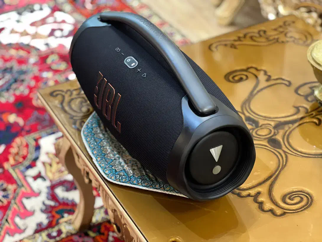 Jbl boombox 3|پخش‌کننده همراه|تبریز, |دیوار