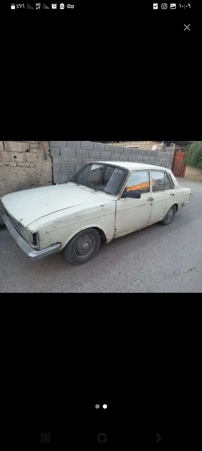 پیکان ۷۸|خودرو سواری و وانت|گرگان, |دیوار