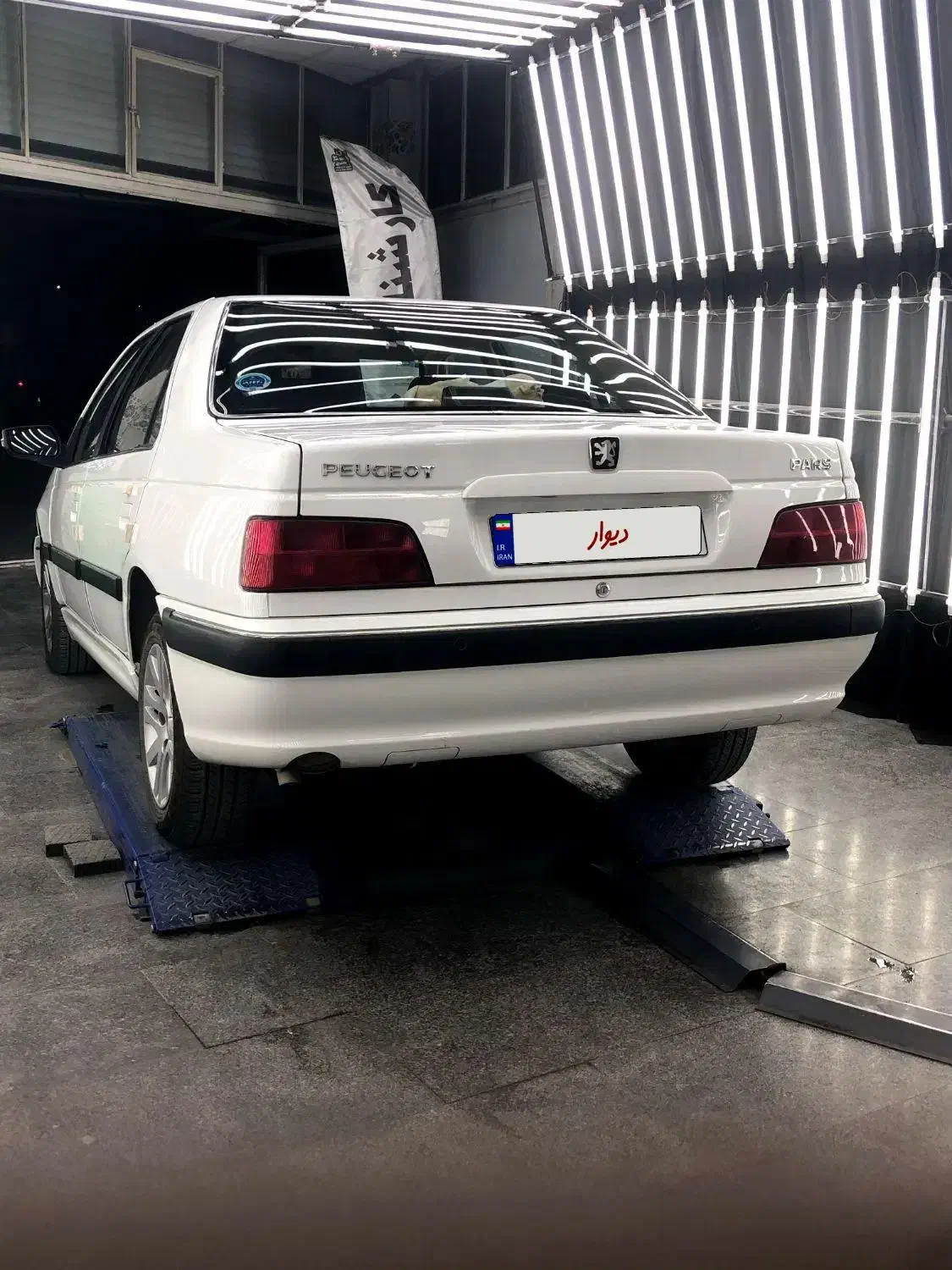 پژو پارس سال|خودرو سواری و وانت|اشنویه, |دیوار