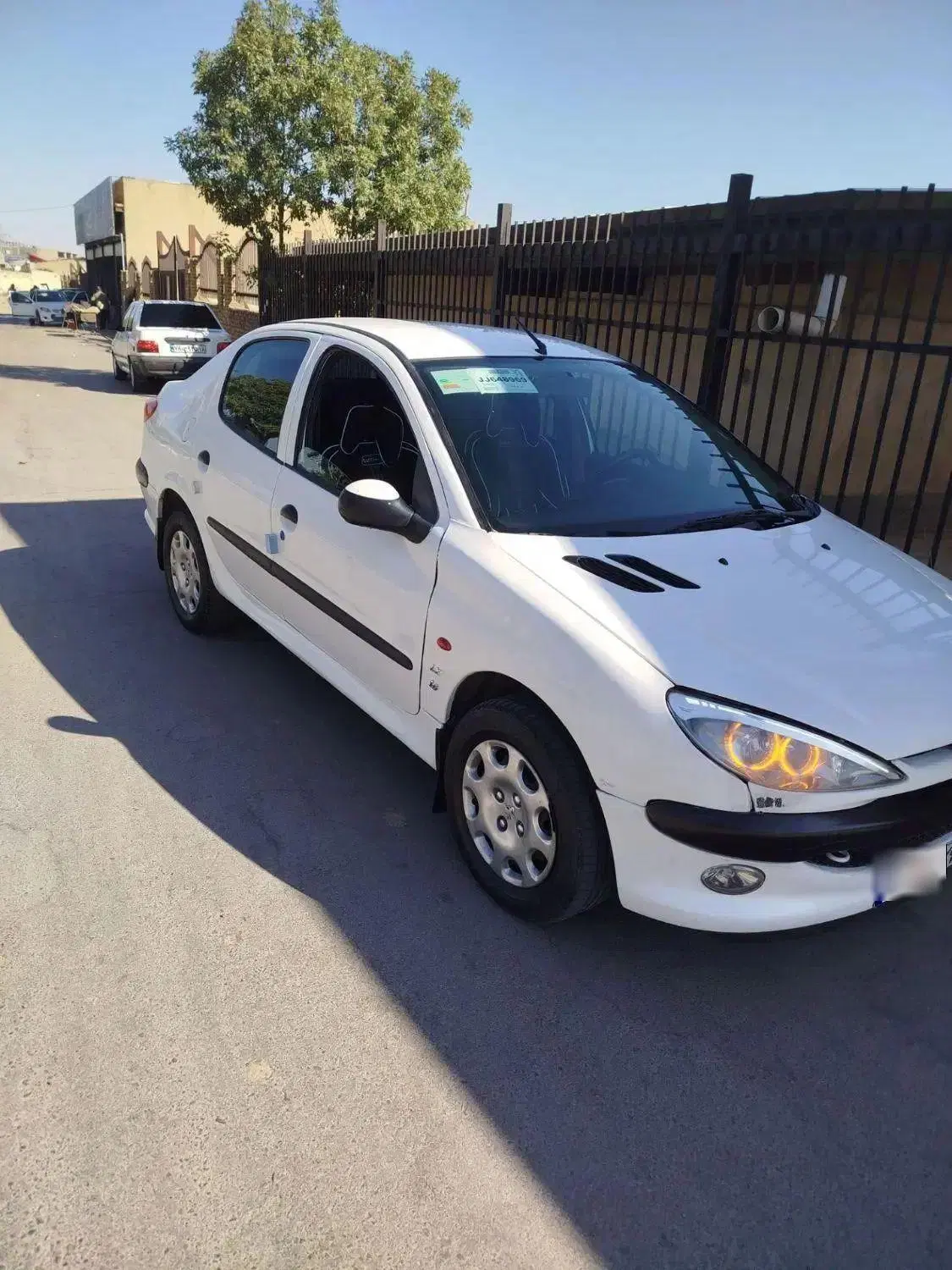 206v9اتومات|خودرو سواری و وانت|همدان, |دیوار