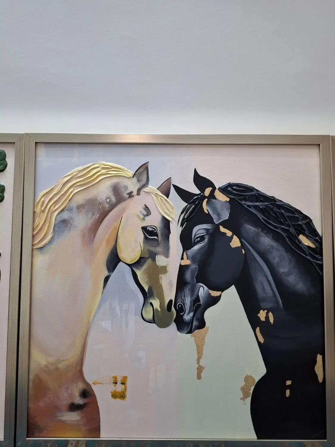 تابلو دکوراتیو و نئو کلاسیک|تابلو، نقاشی، عکس|کرج, شهرک امام رضا (ع)|دیوار