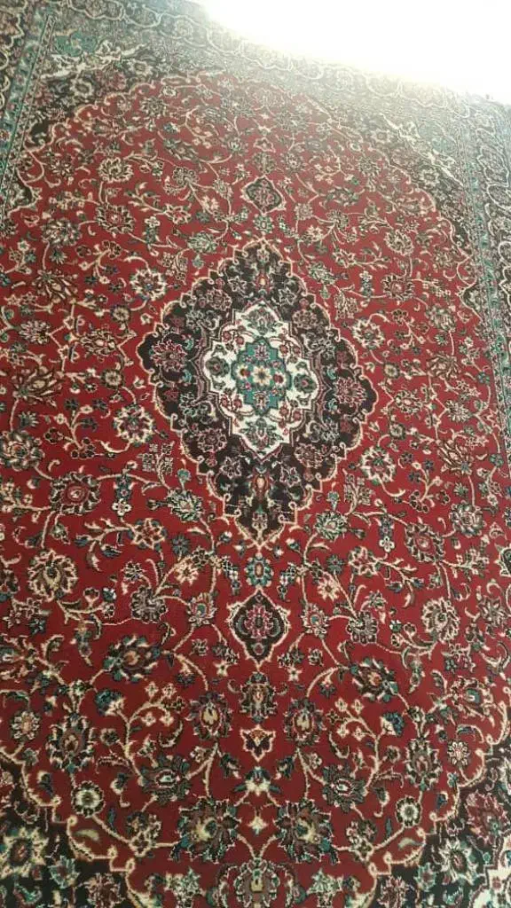 فرش کارکرده|فرش|تویسرکان, |دیوار