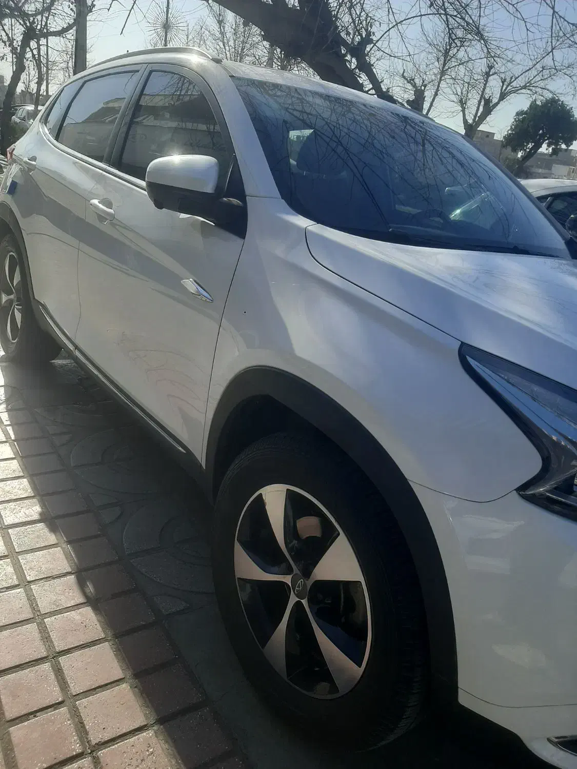 تیگو۷ مدل ۹۷ درحد بی نقطه وبیرنگ|خودرو سواری و وانت|گنبد کاووس, |دیوار