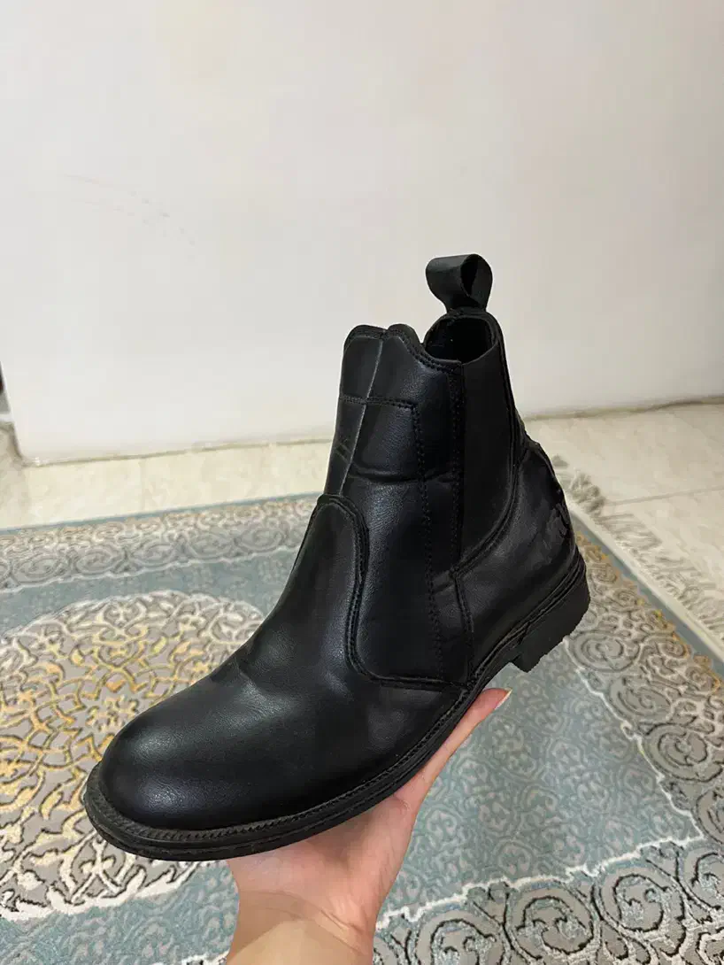 نیم بوت سوارکاری چرم پیتکو|کیف، کفش، کمربند|آمل, |دیوار