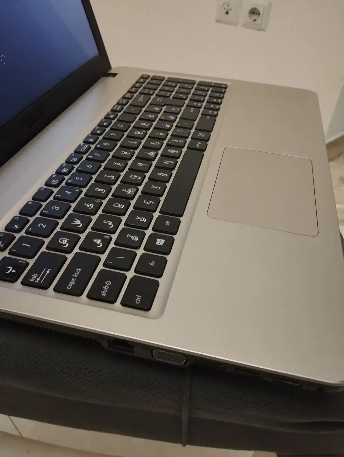 لپ تاپ Asus|رایانه همراه|رشت, فلسطین|دیوار