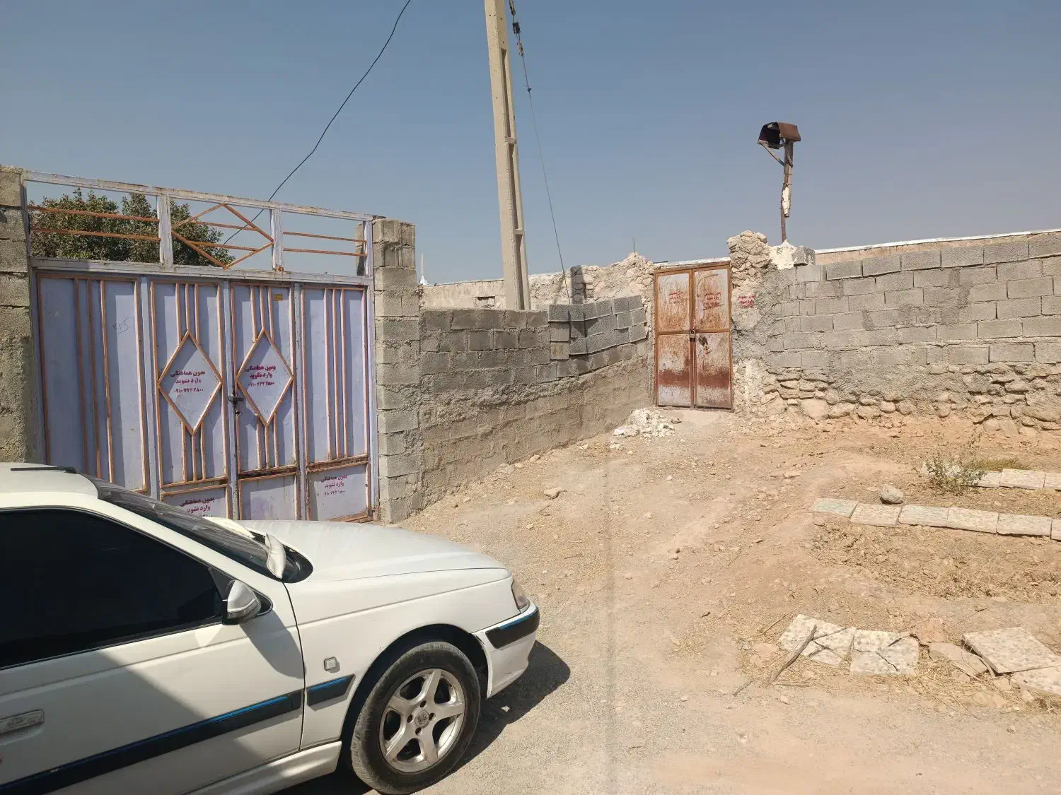 اجاره خونه روستایی .منطقه فیلگاه|اجارهٔ خانه و ویلا|دهدشت, |دیوار