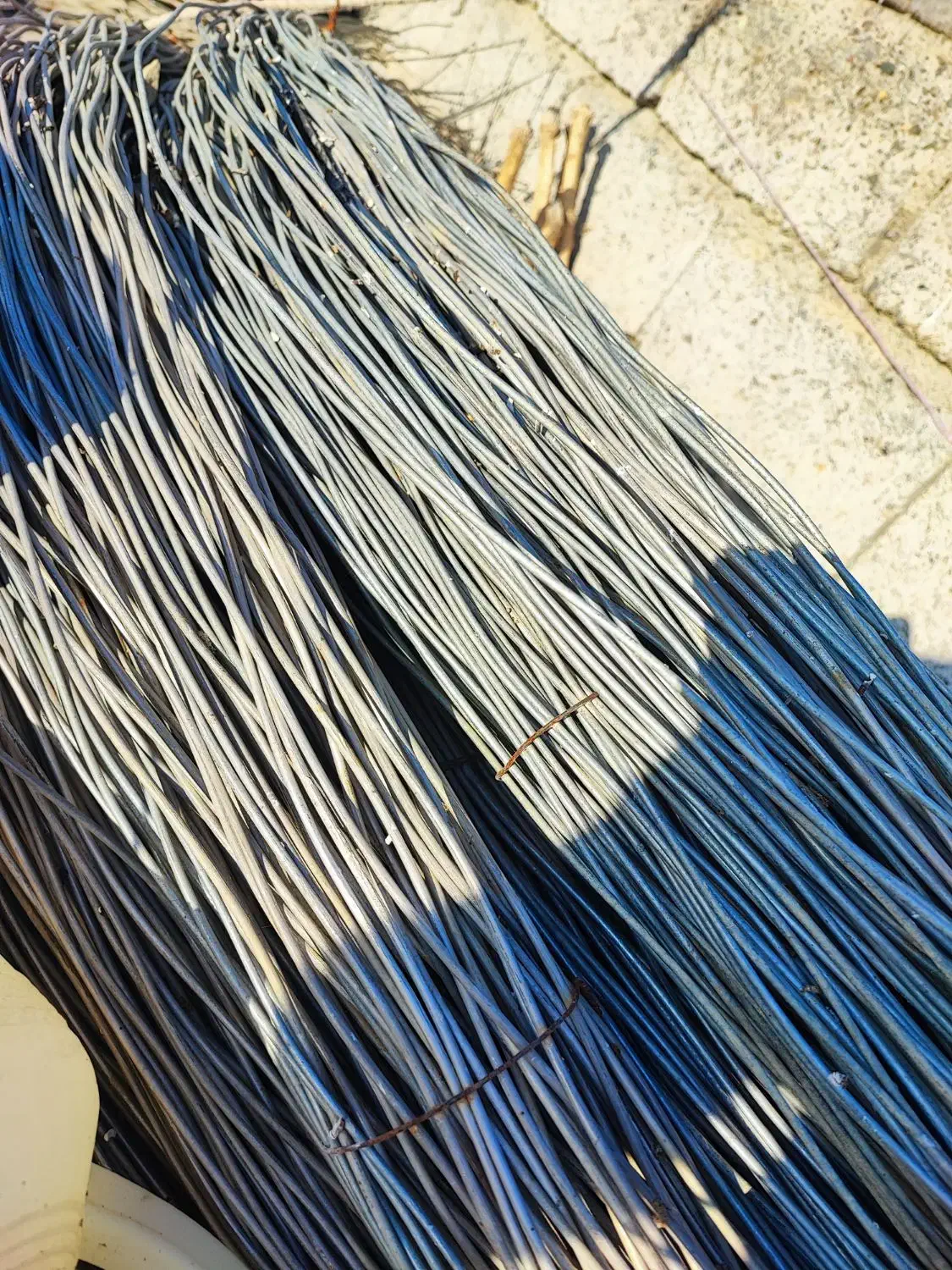 فروش سیم گالوانیزه تونلی|عمدهفروشی|دره رود, |دیوار