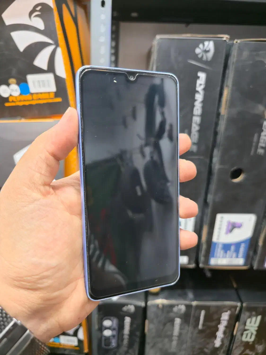 سامسونگ A33 5G|موبایل|اصفهان, نقش جهان|دیوار