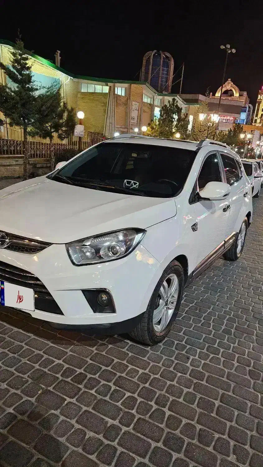 جک اس۵ بیرنگ عتیقه|خودرو سواری و وانت|اردبیل, |دیوار