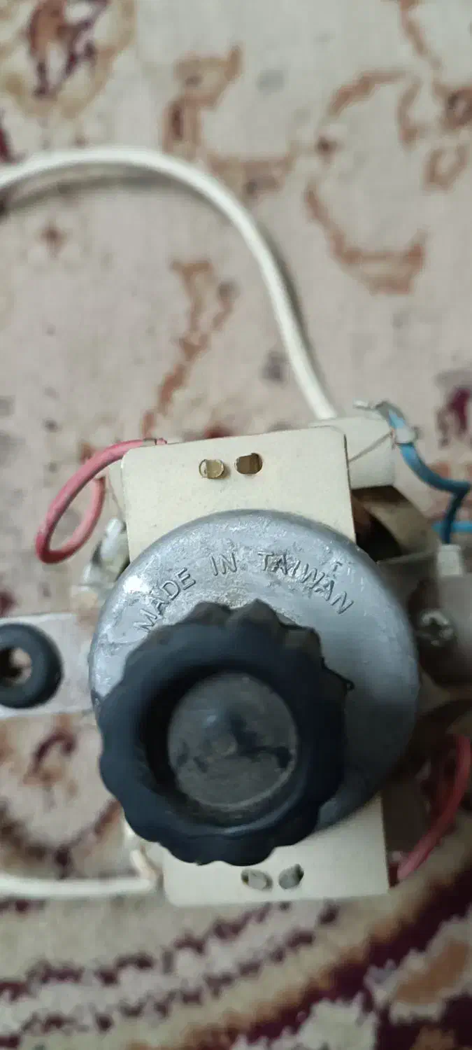 موتور خرد کن مولینکس|خردکن، آسیاب، غذاساز|مشهد, شهرک مطهری|دیوار