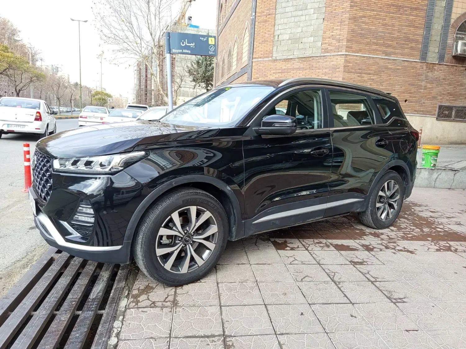 تیگو 7 پرو|خودرو سواری و وانت|سنندج, |دیوار