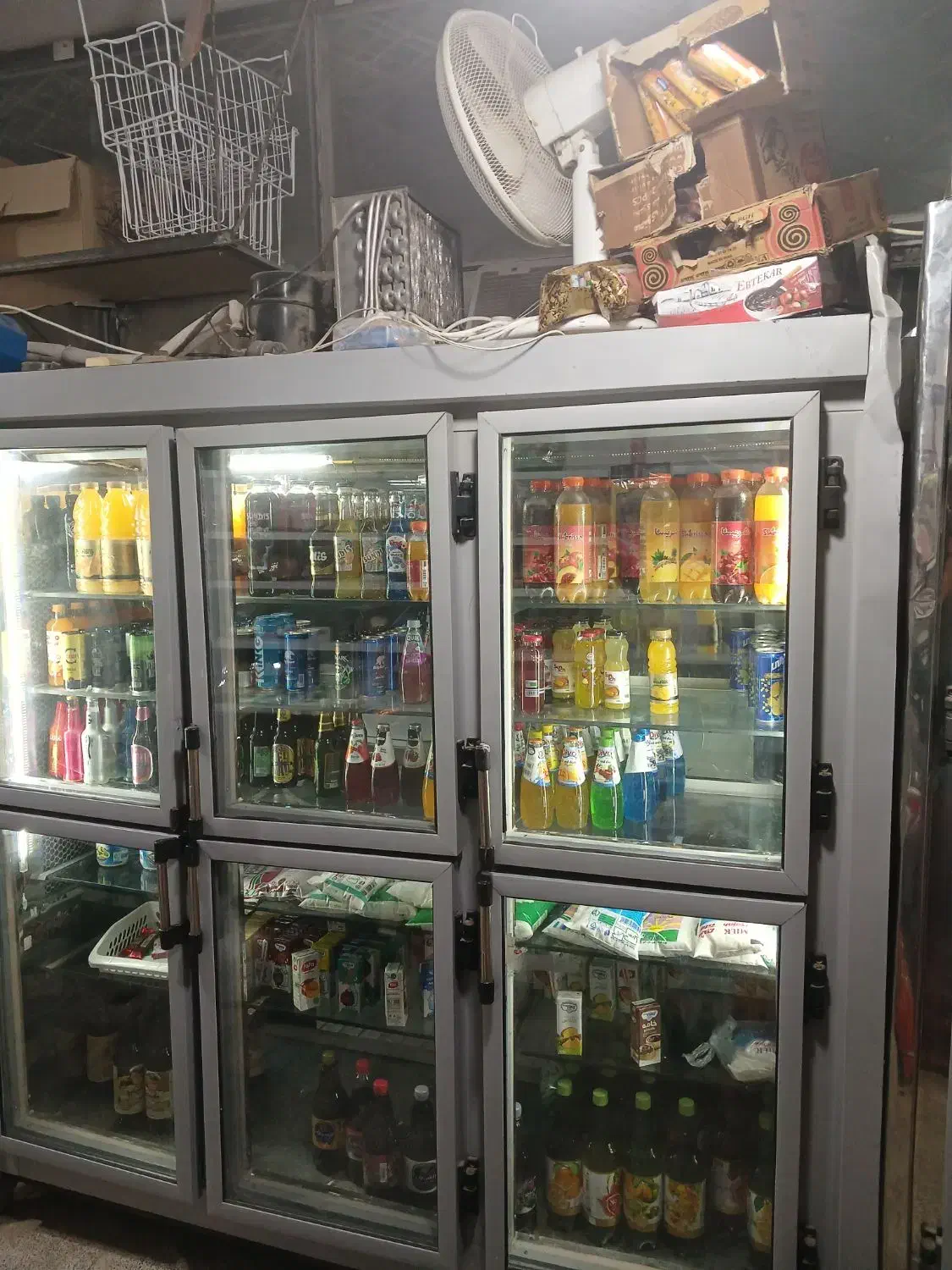 سوپر مارکت|فروش مغازه و غرفه|تربت‌حیدریه, قائم|دیوار