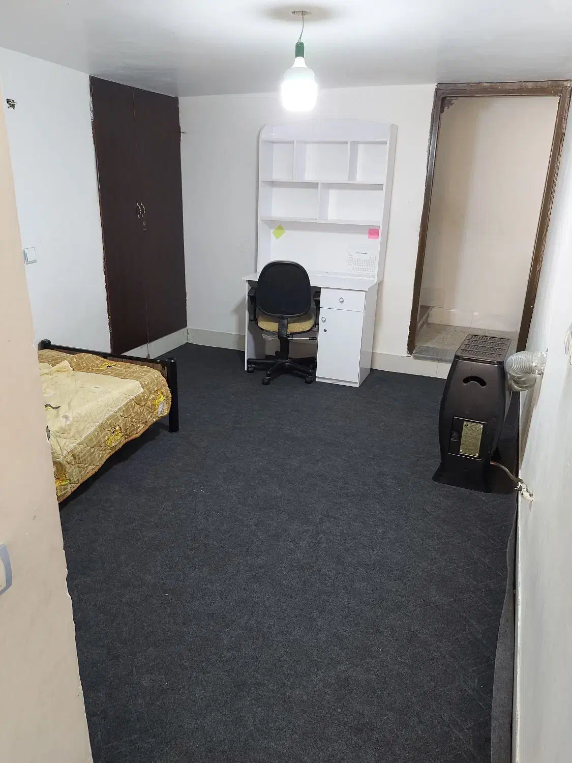 اجاره روزانه/هفتگی/ماهانه آپارتمان ۵۰ متری|اجارهٔ کوتاه‌مدت آپارتمان و سوئیت|نورآباد ممسنی, |دیوار