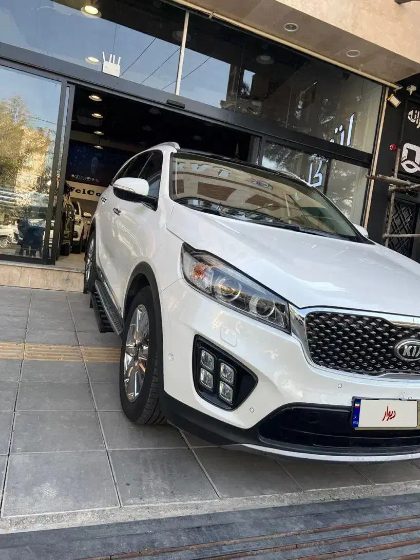 سورنتوgdi|خودرو سواری و وانت|قزوین, |دیوار