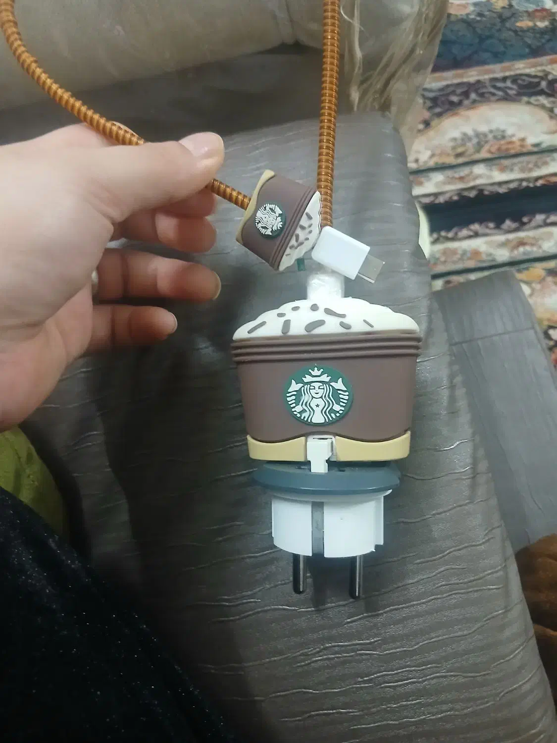 محافظ شارژر|لوازم جانبی موبایل و تبلت|مشهد, کشف|دیوار