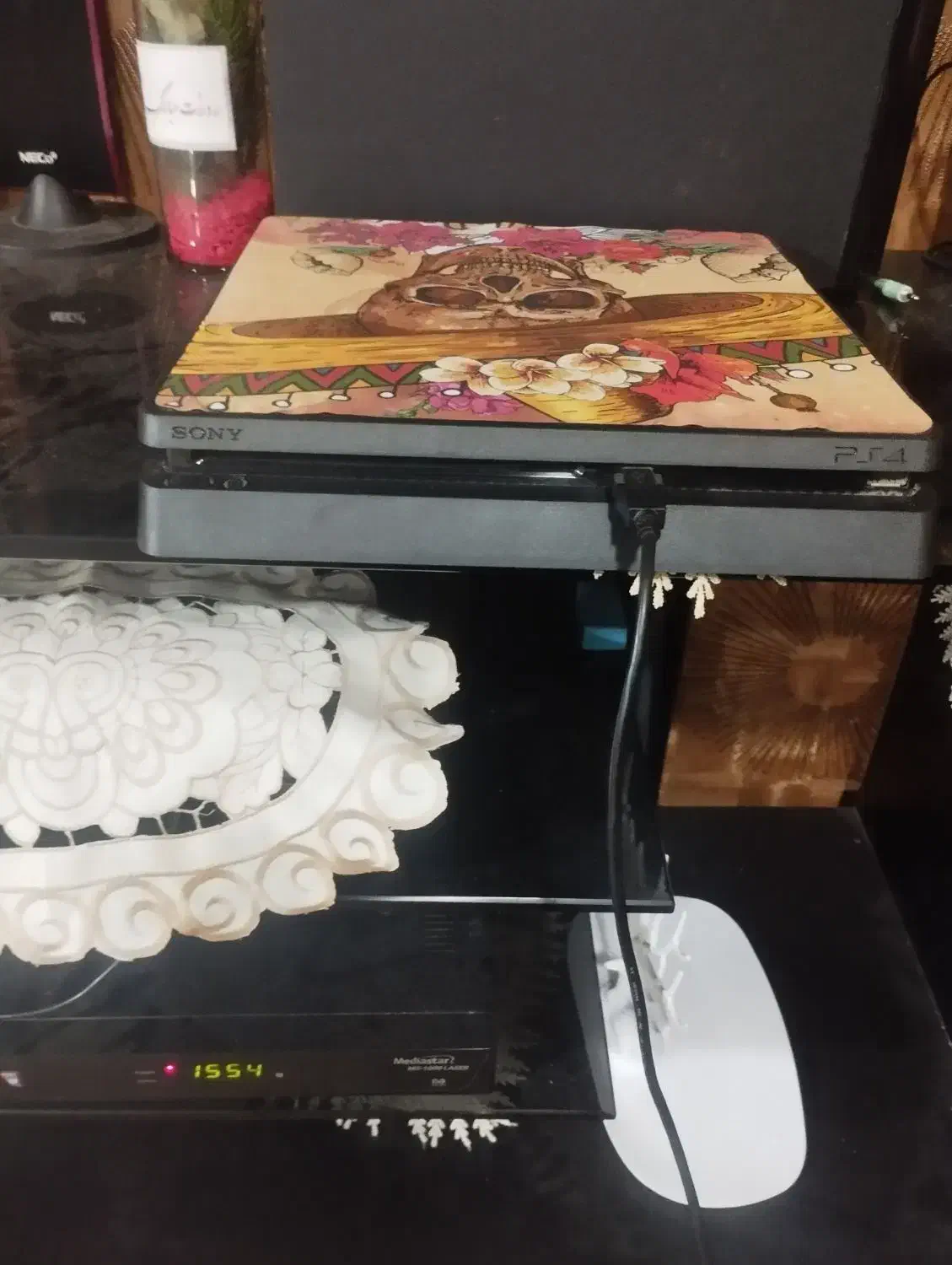 پی اس فور اسلیم|کنسول، بازی ویدئویی و آنلاین|کرج, شهرک فهمیده|دیوار