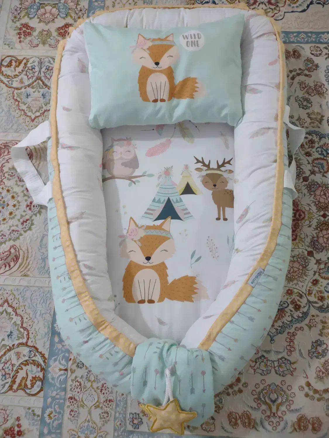 تشک گارددار و بالش شیردهی|رختخواب، بالش، پتو|تهران, شهرک استقلال|دیوار