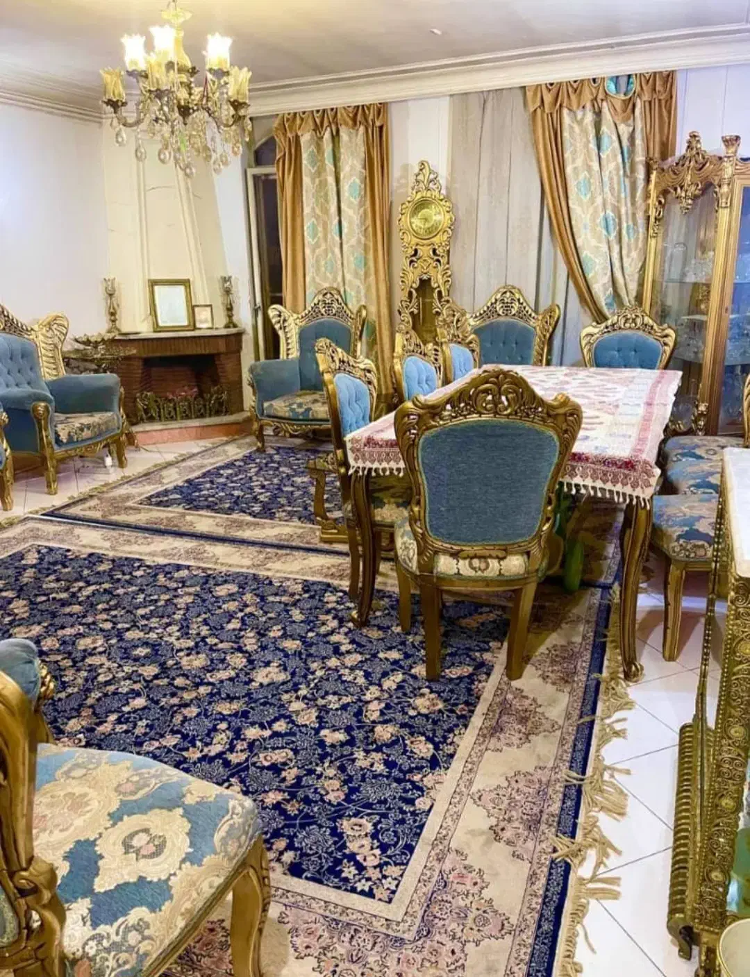 آپارتمان معاوضه بامتراژ چندمترکوچکتر ولی آسانسور|فروش آپارتمان|تهران, باشگاه نفت|دیوار
