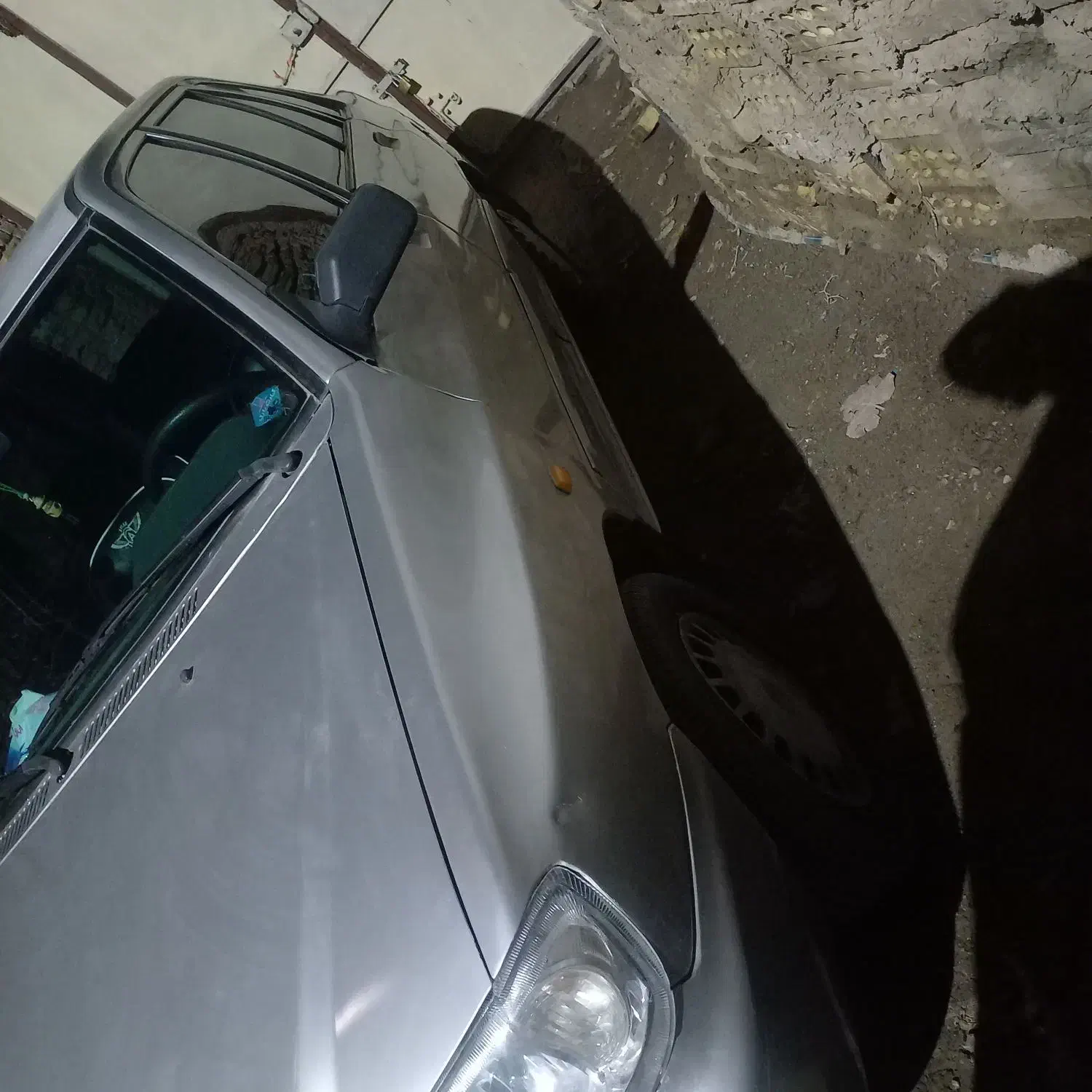 پراید ۱۳۲  مدل ۸۷|خودرو سواری و وانت|سبزوار, گلشن|دیوار