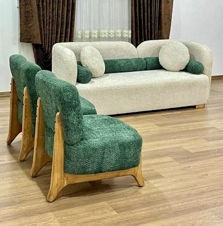 با شرایط خاص مبلمان رویاییتو ببر خونه بدون سود|مبلمان خانگی و میز عسلی|بندر ماهشهر, |دیوار