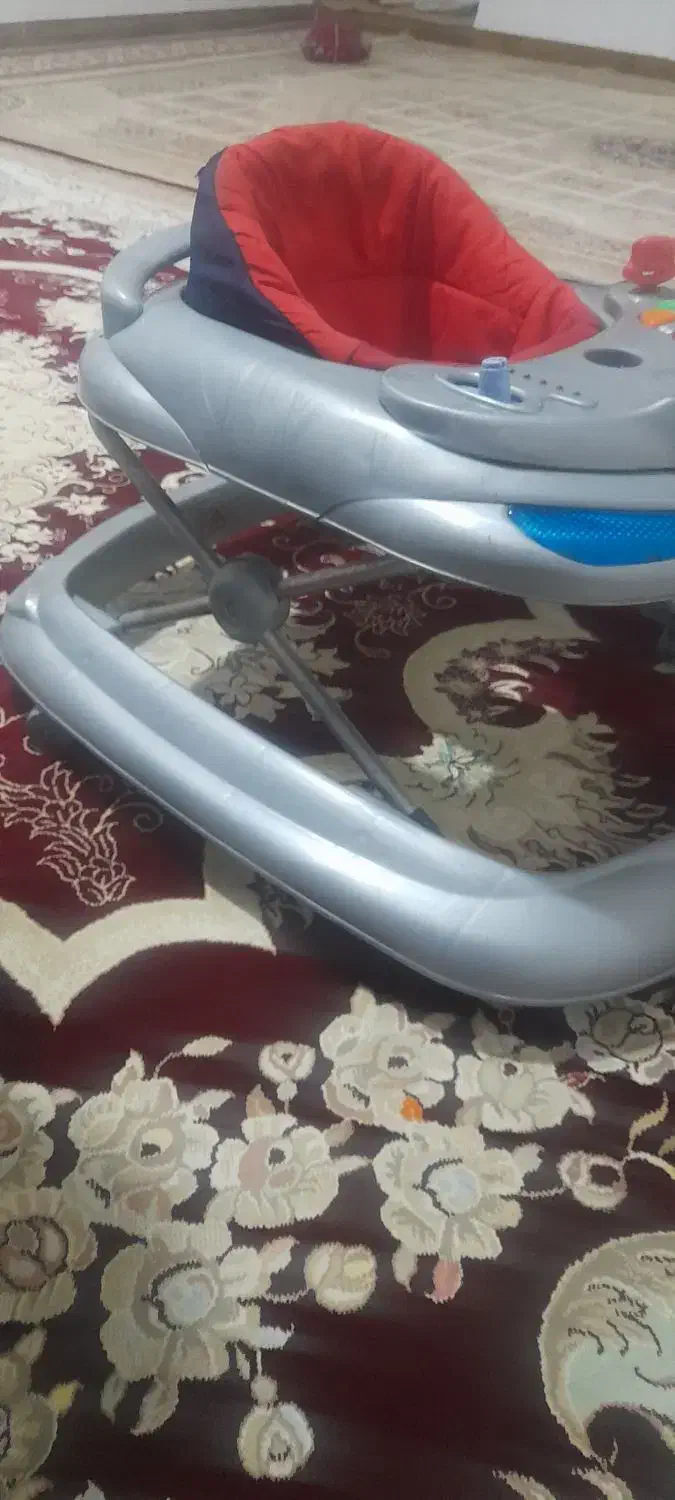 روروک بچه|کالسکه و لوازم جانبی|پارس‌آباد, |دیوار