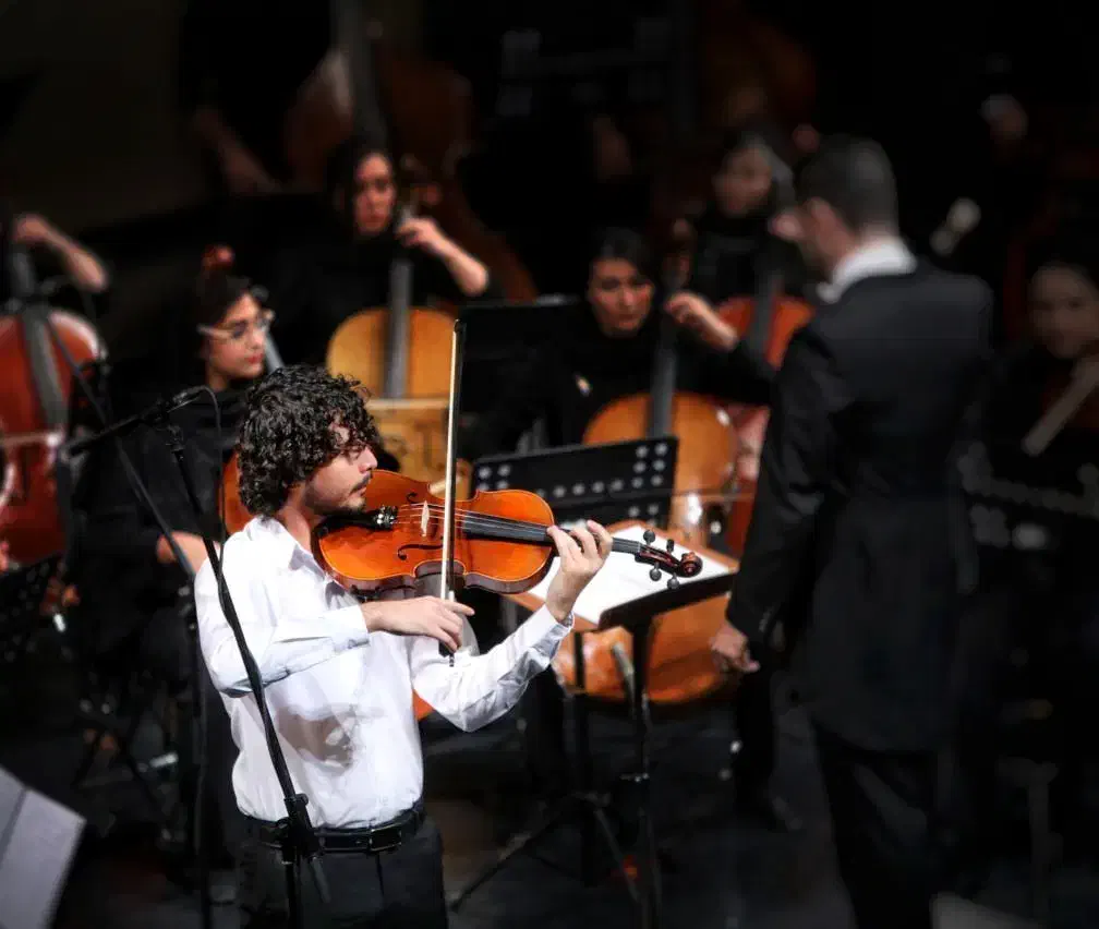 تدریس خصوصی و آنلاین ویولا و ویولن برای تمامی سنین|خدمات آموزشی|تهران, فلسطین (میدان انقلاب)|دیوار