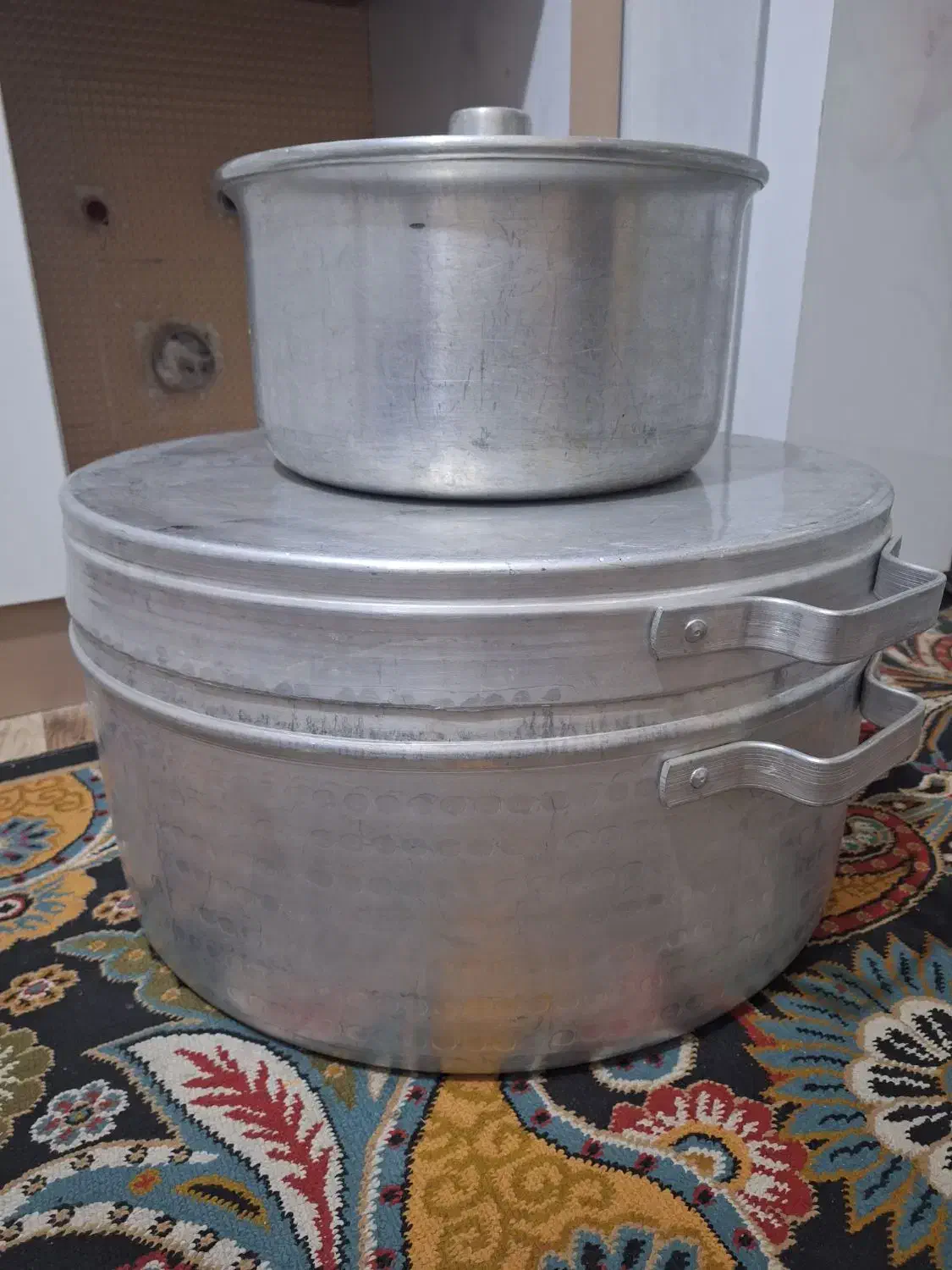 دیگ|ظروف پخت‌وپز|زاهدان, |دیوار