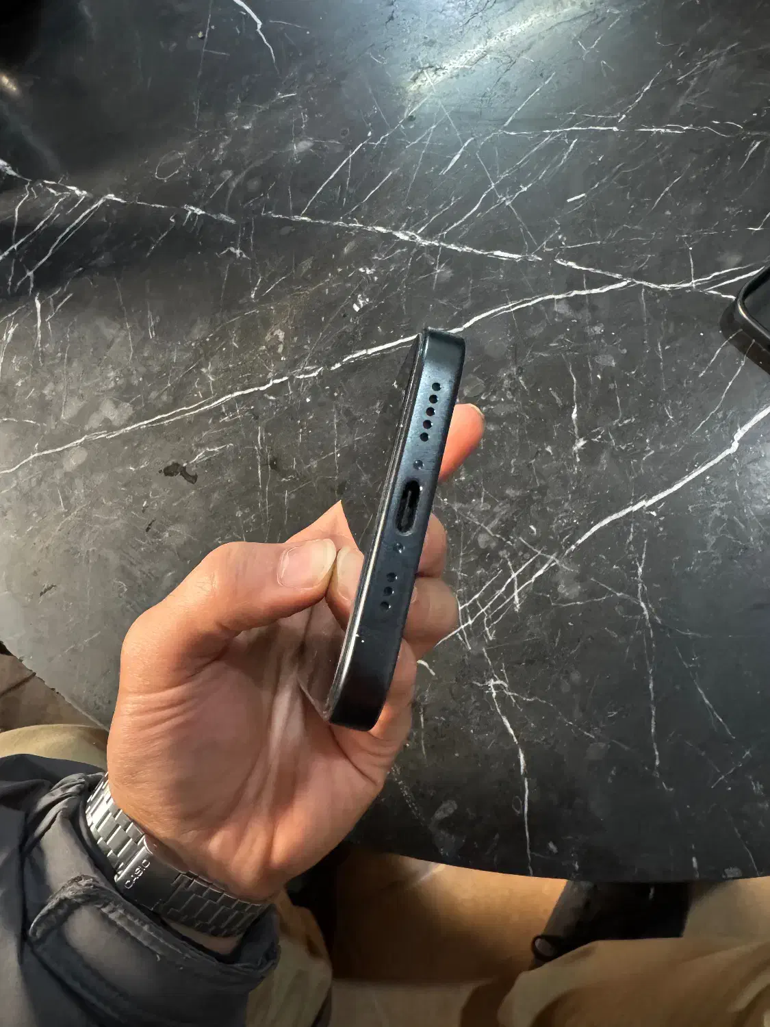 گوشی ایفون 15|موبایل|تبریز, |دیوار