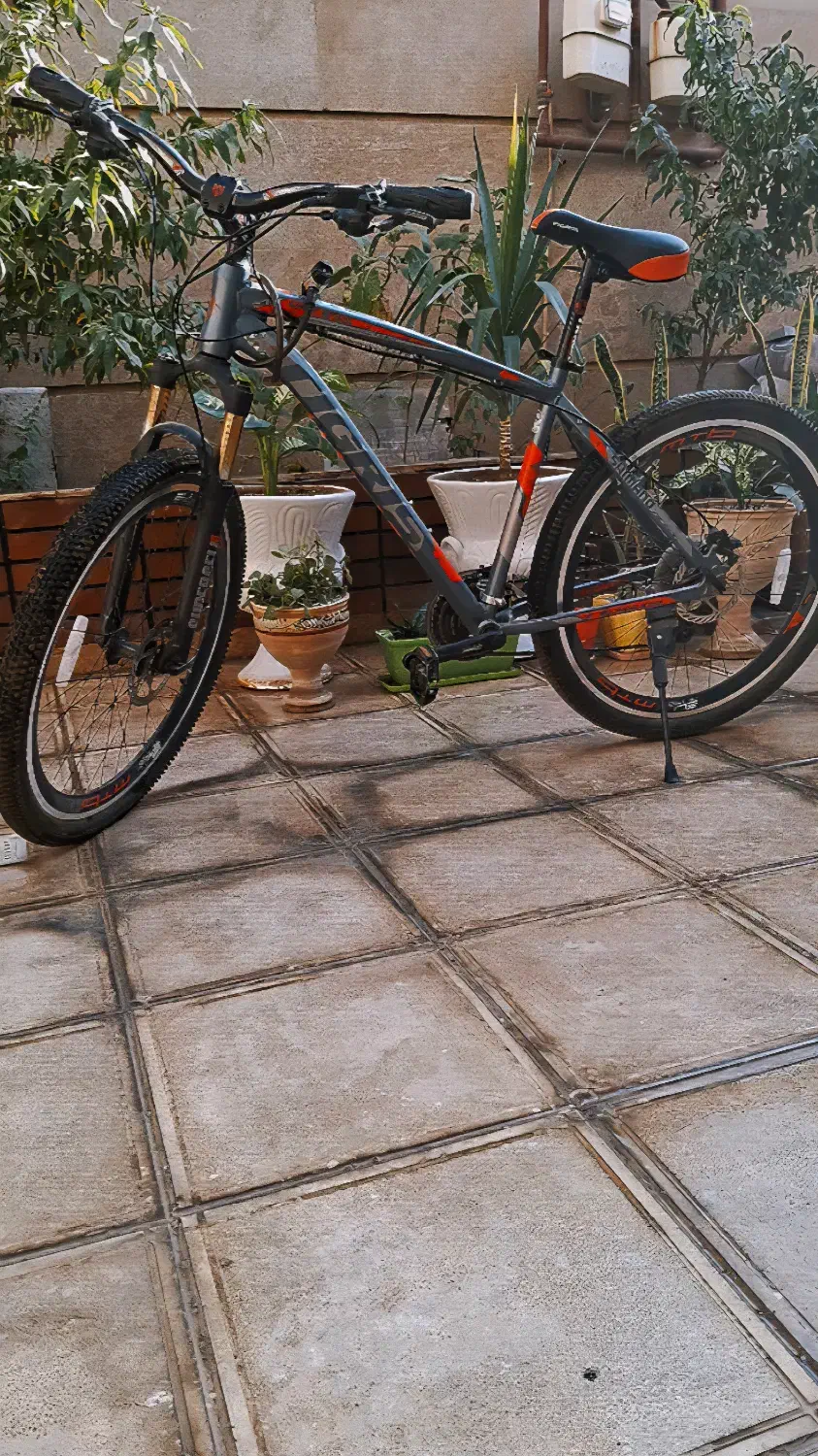 دوچرخه 27.5|دوچرخه، اسکیت، اسکوتر|گلبهار, شهر جدید گلبهار|دیوار