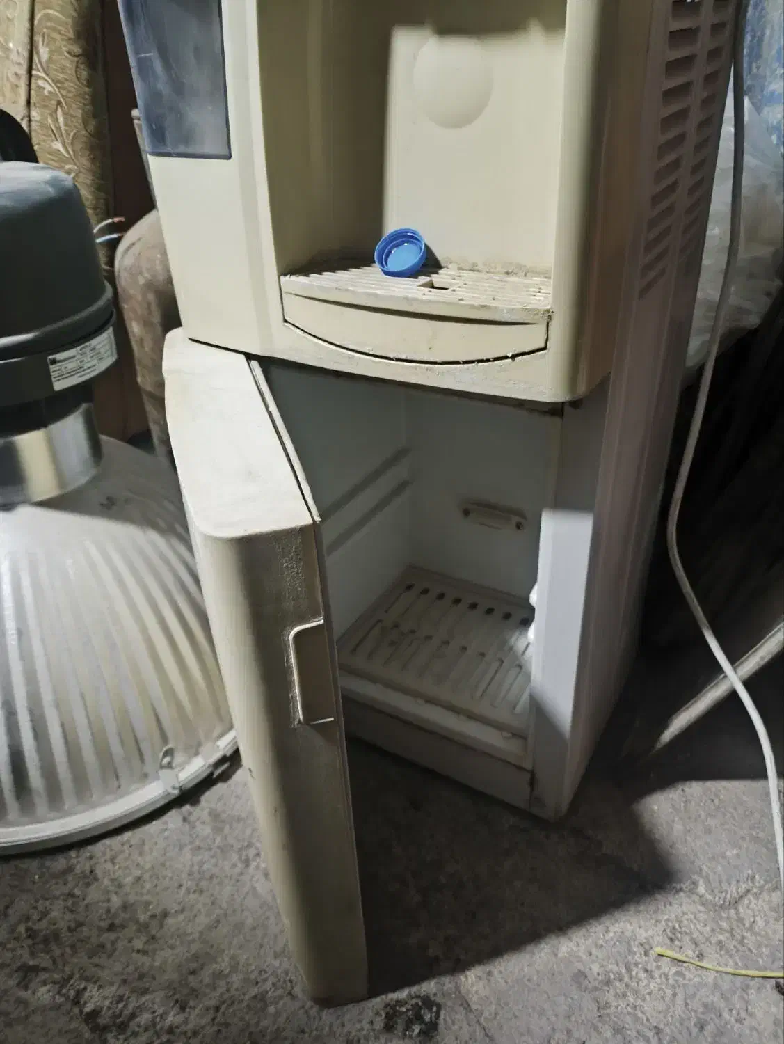 ابسرد کن|آب‌سردکن و تصفیه آب|زنجان, |دیوار