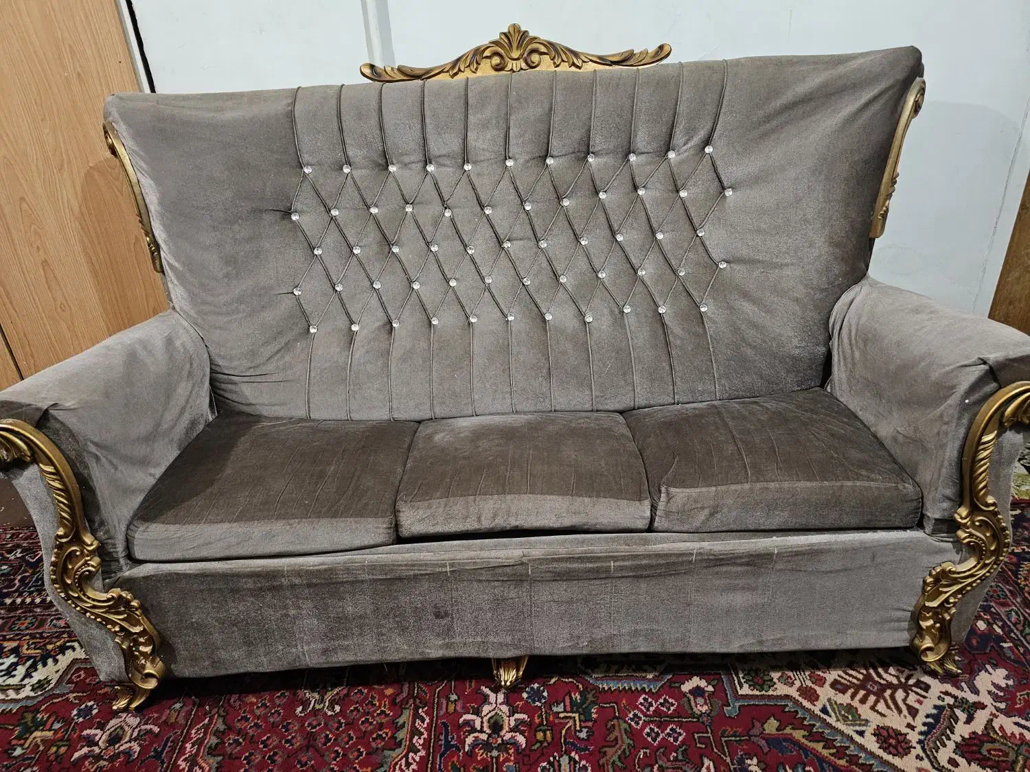 مبل هفت نفره|مبلمان خانگی و میز عسلی|شیراز, شهرک گلشن|دیوار