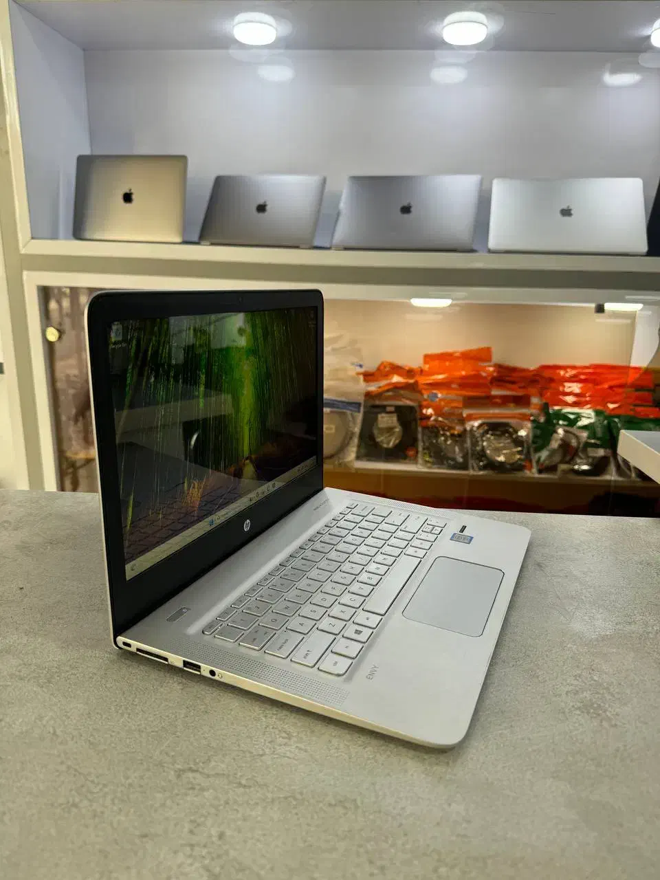 لپ تاپ Hp envy 14|رایانه همراه|کرمان, |دیوار