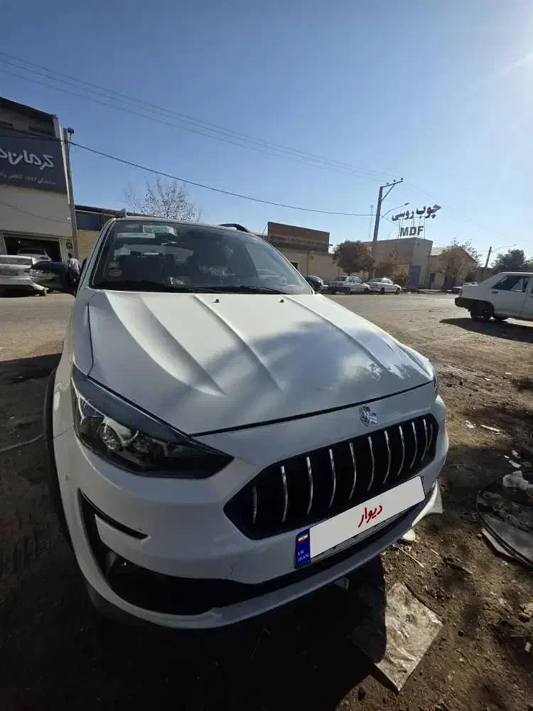 فروش اطلس اتوماتیک (صفر کیلومتر)|خودرو سواری و وانت|سیرجان, |دیوار