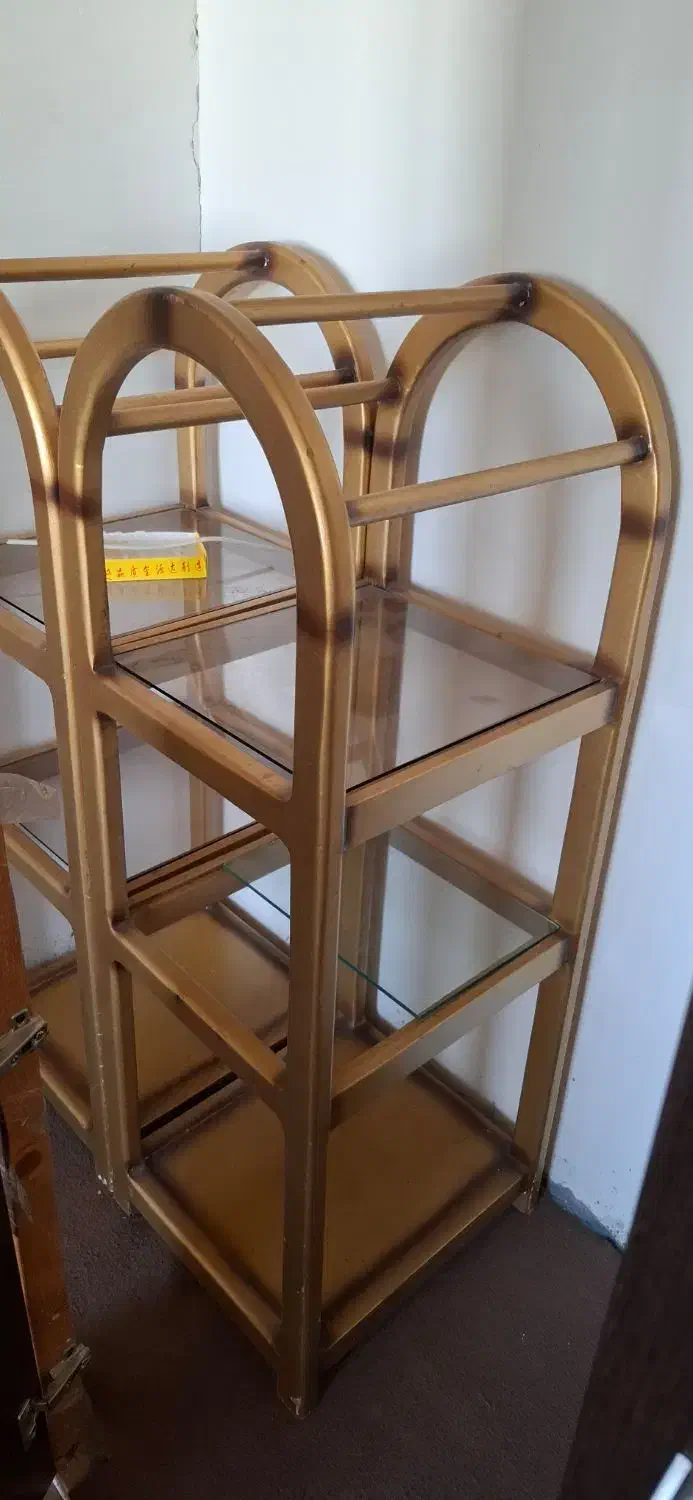 استند|کتابخانه، شلف، قفسه‌های دیواری|گرگان, |دیوار