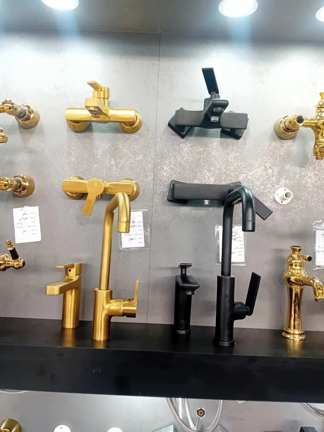 شیرالت با ضمانت|لوازم سرویس بهداشتی|تهران, هفده شهریور|دیوار